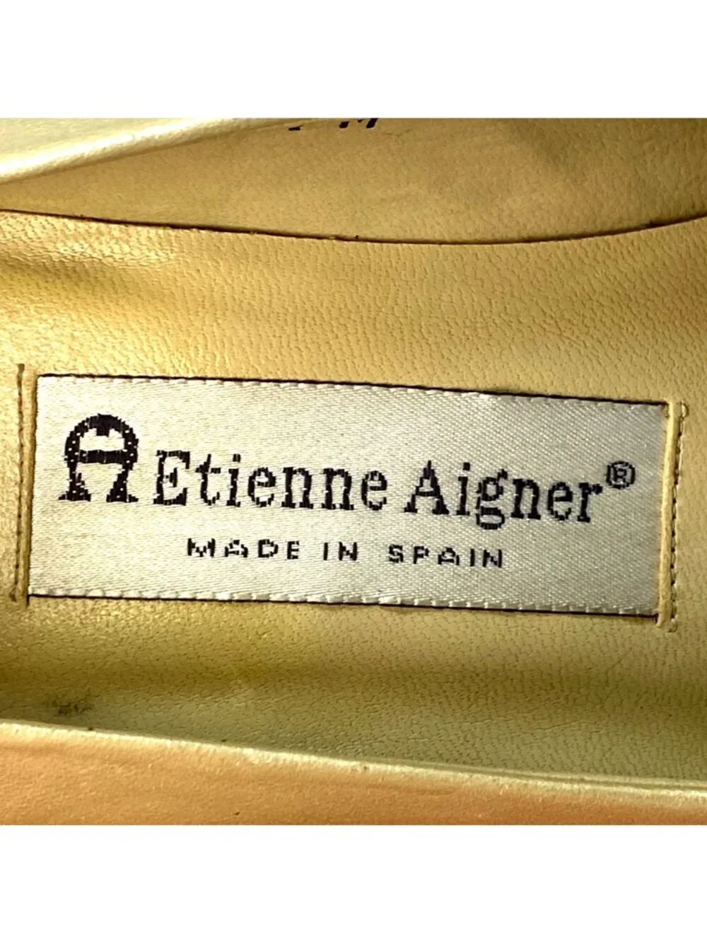 Etienne Aigner these sophisticated